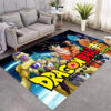 Tapis Dragon Ball Carpet Living Room Bedroom Sofa Mat Door Mat Kitchen Bathroom Rugs 08