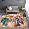 Tapis Dragon Ball Carpet Living Room Bedroom Sofa Mat Door Mat Kitchen Bathroom Rugs 03
