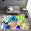 Tapis Dragon Ball Carpet Living Room Bedroom Sofa Mat Door Mat Kitchen Bathroom Rugs 04
