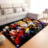 Tapis Dragon Ball Carpet Living Room Bedroom Sofa Mat Door Mat Kitchen Bathroom Rugs 10
