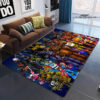 Tapis Five Nights At Freddys Cosplay Carpet Living Room Bedroom Sofa Rug Door Mat 10