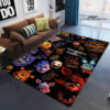 Tapis Five Nights At Freddys Cosplay Carpet Living Room Bedroom Sofa Rug Door Mat 05