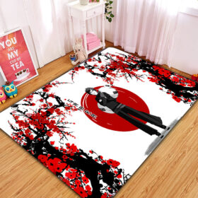 Tapis Garra Anime Japan Style Carpet Rug Home Room Decor