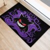 Tapis Gengar Pokemon Spoopy Doormat Home Decor