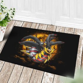 Tapis Giratina Moonlight Doormat Home Decor