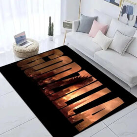 Tapis Godzilla Cosplay Carpet Living Room Bedroom Sofa Rug Door Mat 09