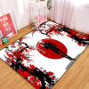 Tapis Gojo Satoru Jujutsu Kaisen Anime Japan Style Carpet Rug Home Room Decor