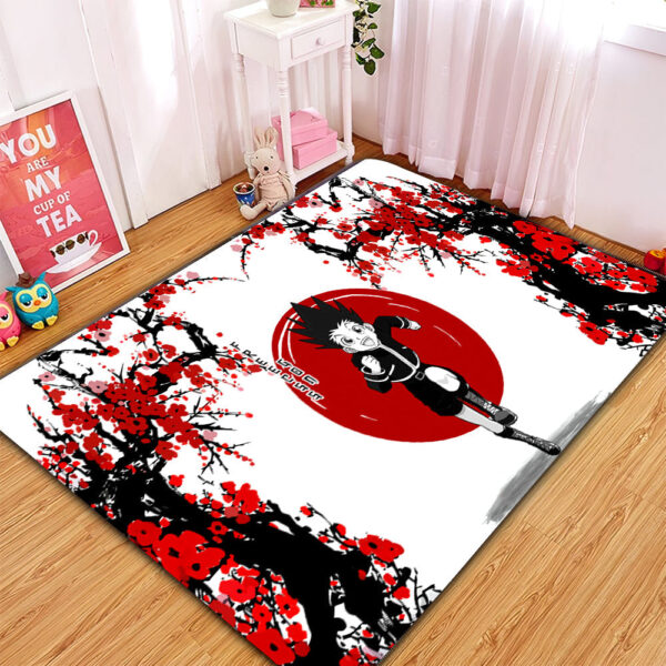 Tapis Gon Hunter X Hunter Japan Style Carpet Rug Home Room Decor