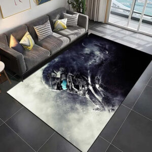 Tapis Halo Infinite Graphic Carpet Living Room Bedroom Sofa Rug Door Mat Kitchen Bathroom 10