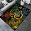 Tapis Hogwarts Carpet Living Room Bedroom Mats Kitchen Bathroom Rugs 02