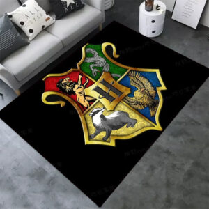 Tapis Hogwarts Carpet Living Room Bedroom Mats Kitchen Bathroom Rugs 04