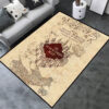 Tapis Hogwarts Carpet Living Room Bedroom Mats Kitchen Bathroom Rugs 05