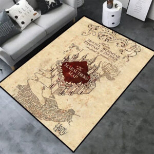 Tapis Hogwarts Carpet Living Room Bedroom Mats Kitchen Bathroom Rugs 05