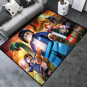 Tapis Hogwarts Carpet Living Room Bedroom Mats Kitchen Bathroom Rugs 07