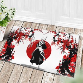 Tapis Ichigo Bleach Anime Japan Doormat Home Decor
