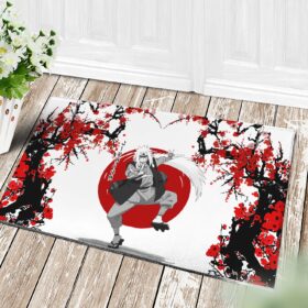 Tapis Jiraiya Anime Japan Doormat Home Decor