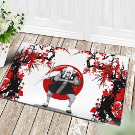 Tapis Jiraiya Japan Doormat Home Decor