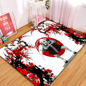 Tapis Jiraiya Japan Style Carpet Rug Home Room Decor