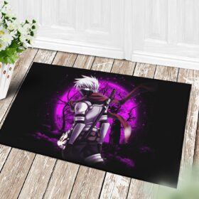 Tapis Kakashi Anbu Moonlight Doormat Home Decor