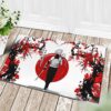 Tapis Kakashi Anbu Anime Japan Doormat Home Decor