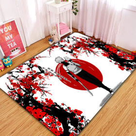 Tapis Kakashi Anbu Anime Japan Style Carpet Rug Home Room Decor