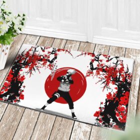 Tapis Kakashi Japan Doormat Home Decor