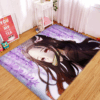Tapis Nezuko Kimetsu No Yaiba Anime Rug Carpet Rug Home Room Decor