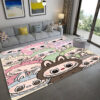 Tapis La BuBu Carpet Living Room Bedroom Mats Kitchen Bathroom Rugs 01
