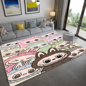Tapis La BuBu Carpet Living Room Bedroom Mats Kitchen Bathroom Rugs 01
