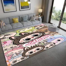 Tapis La BuBu Carpet Living Room Bedroom Mats Kitchen Bathroom Rugs 02
