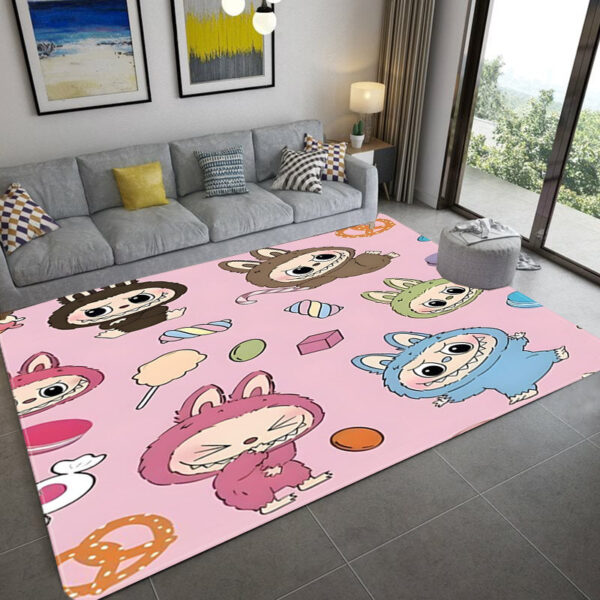 Tapis La BuBu Carpet Living Room Bedroom Mats Kitchen Bathroom Rugs 03