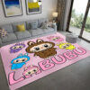 Tapis La BuBu Carpet Living Room Bedroom Mats Kitchen Bathroom Rugs 07
