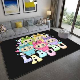 Tapis La BuBu Carpet Living Room Bedroom Mats Kitchen Bathroom Rugs 08