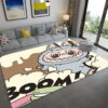 Tapis La BuBu Carpet Living Room Bedroom Mats Kitchen Bathroom Rugs 09