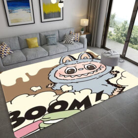 Tapis La BuBu Carpet Living Room Bedroom Mats Kitchen Bathroom Rugs 09