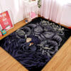 Tapis Mahoraga Megumi Jujutsu Kaisen Anime Rug Carpet Rug Home Room Decor