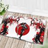 Tapis Maki Jujutsu Kaisen Japan Doormat Home Decor