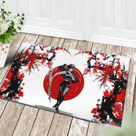 Tapis Maki Jujutsu Kaisen Japan Doormat Home Decor