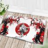 Tapis Mitsuri Demon Slayer Anime Japan Doormat Home Decor