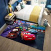 Tapis Movie Cars Lightning McQueen Carpet Living Room Bedroom Sofa Mat Door Rugs 07