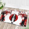 Tapis Nezuko Demon Slayer Japan Doormat Home Decor