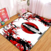 Tapis Nezuko Demon Slayer Japan Style Carpet Rug Home Room Decor