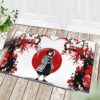 Tapis Obanai Demon Slayer Anime Japan Doormat Home Decor