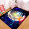 Tapis Pokemon Couple Latios Latias Love You To The Moon Galaxy Carpet Rug Home Room Decor