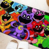 Tapis Smiling Critters Carpet Living Room Bedroom Sofa Rug Door Mat Kitchen Bathroom Mats for Kids Adults 02