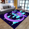 Tapis Smiling Critters Carpet Living Room Bedroom Sofa Rug Door Mat Kitchen Bathroom Mats for Kids Adults 06