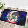 Tapis Spy X Family Love You To The Moon Galaxy Doormat Home Decor