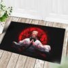 Tapis Sukuna Jujutsu Kaisen Moonlight Doormat Home Decor