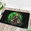 Tapis Tanjiro Demonslayer Moonlight Doormat Home Decor