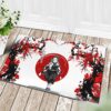 Tapis Tanjiro Demon Slayer Japan Doormat Home Decor